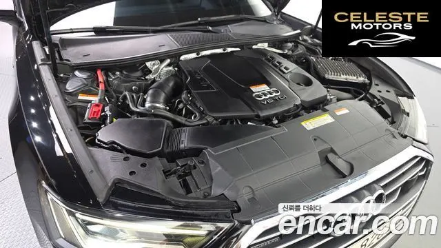 AUDI A6 (C8) 45 TDI Quattro Premium 2020 — photo 6 sur 32