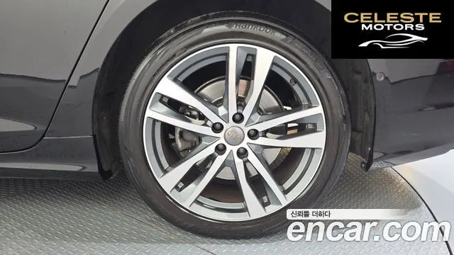 AUDI A6 (C8) 45 TDI Quattro Premium 2020 — photo 7 sur 32