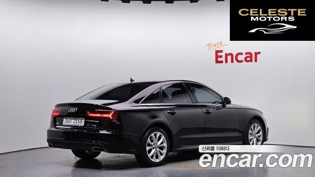 AUDI A6 40 TFSI 2018 — photo 2 sur 20