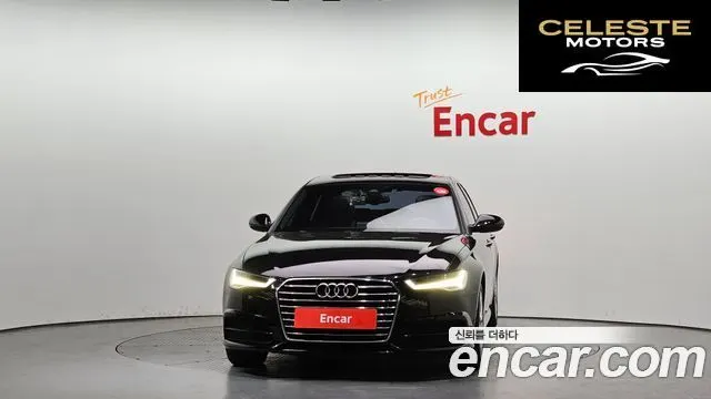 AUDI A6 40 TFSI 2018 — photo 3 sur 20