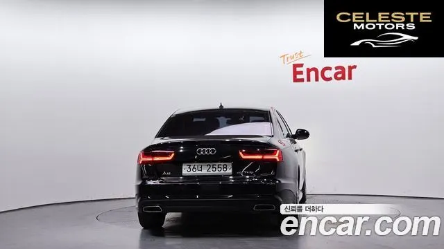 AUDI A6 40 TFSI 2018 — photo 4 sur 20