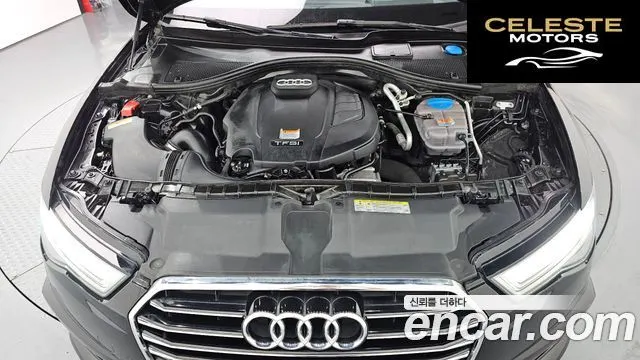 AUDI A6 40 TFSI 2018 — photo 6 sur 20