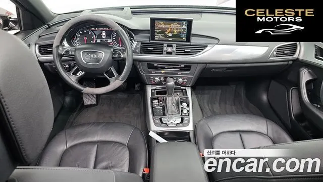 AUDI A6 40 TFSI 2018 — photo 7 sur 20