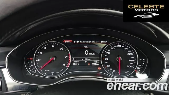 AUDI A6 40 TFSI 2018 — photo 8 sur 20