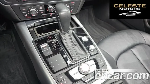 AUDI A6 40 TFSI 2018 — photo 9 sur 20