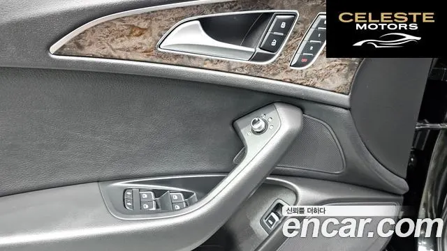 AUDI A6 40 TFSI Premium 2018 — photo 16 sur 20