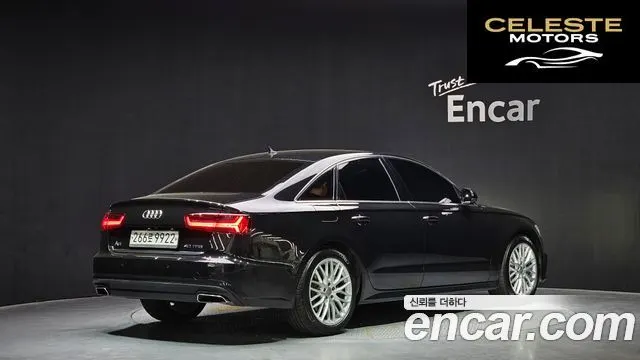 AUDI A6 40 TFSI Premium 2018 — photo 2 sur 20