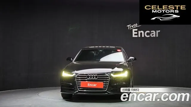 AUDI A6 40 TFSI Premium 2018 — photo 3 sur 20