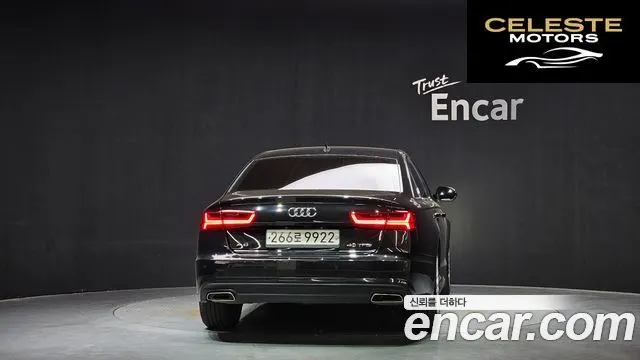 AUDI A6 40 TFSI Premium 2018 — photo 4 sur 20