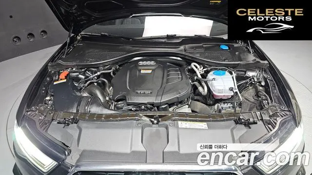 AUDI A6 40 TFSI Premium 2018 — photo 6 sur 20