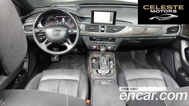 AUDI A6 40 TFSI Premium 2018 — photo 7 sur 20