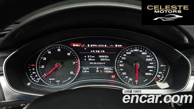 AUDI A6 40 TFSI Premium 2018 — photo 8 sur 20