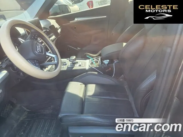 AUDI Q5 (FY) 50 TDI Quattro Premium 2020 — photo 9 sur 15