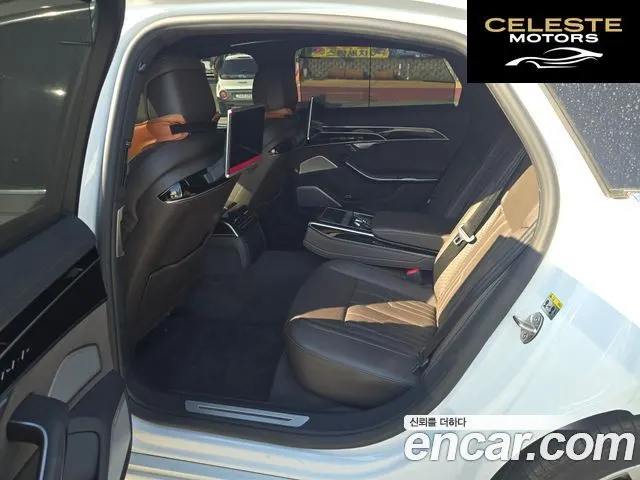 AUDI A8 (D5) 55 TFSI Quattro LWB 2020 — photo 10 sur 13