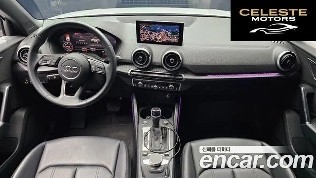 AUDI Q2 35 TDI Premium 2023 — photo 10 sur 30
