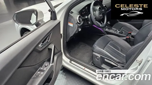 AUDI Q2 35 TDI Premium 2023 — photo 13 sur 30