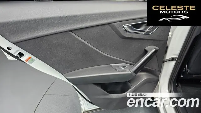 AUDI Q2 35 TDI Premium 2023 — photo 15 sur 30