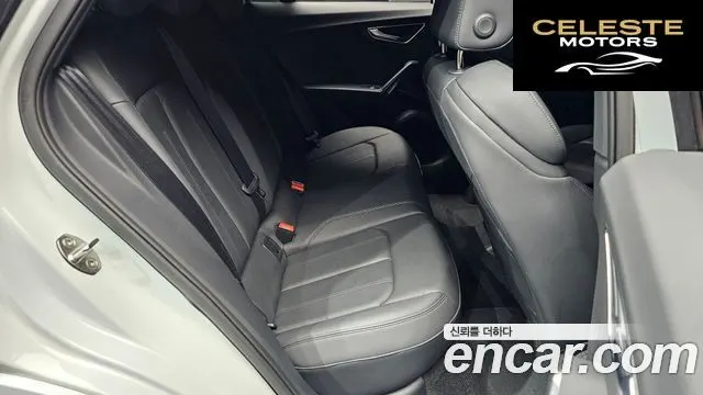 AUDI Q2 35 TDI Premium 2023 — photo 17 sur 30