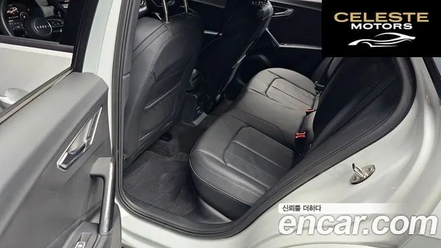 AUDI Q2 35 TDI Premium 2023 — photo 18 sur 30