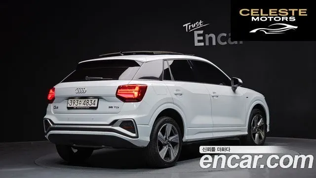 AUDI Q2 35 TDI Premium 2023 — photo 2 sur 30