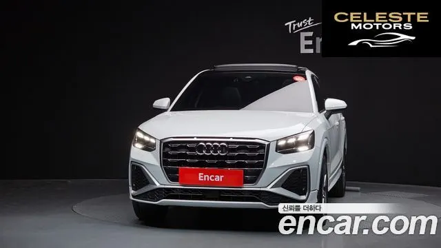 AUDI Q2 35 TDI Premium 2023 — photo 3 sur 30