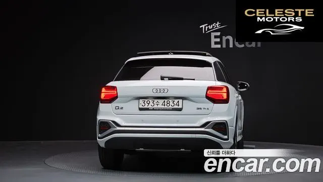 AUDI Q2 35 TDI Premium 2023 — photo 4 sur 30