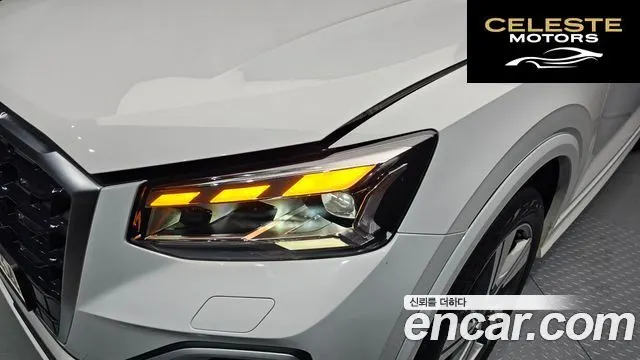 AUDI Q2 35 TDI Premium 2023 — photo 8 sur 30
