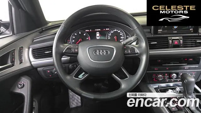 AUDI A6 40 TFSI 2018 — photo 18 sur 31