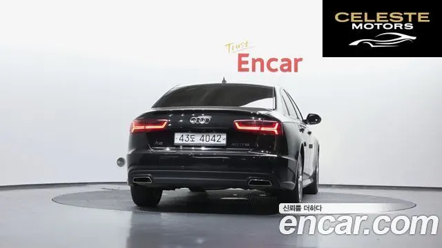 AUDI A6 40 TFSI 2018 — photo 3 sur 31