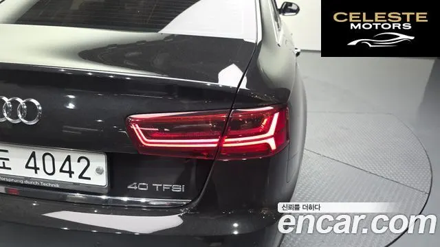 AUDI A6 40 TFSI 2018 — photo 8 sur 31