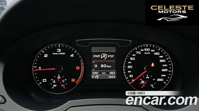 AUDI Q3 30 TDI Quattro DesignLine 2016 — photo 8 sur 20