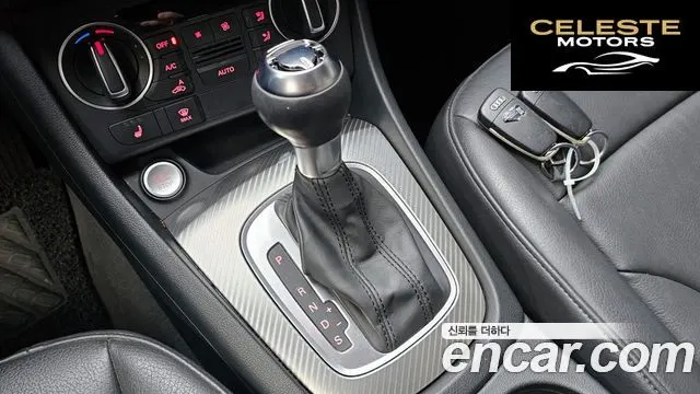 AUDI Q3 30 TDI Quattro DesignLine 2016 — photo 9 sur 20