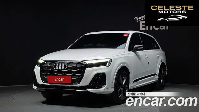 AUDI Q7 (4M) 55 TFSI Quattro Premium 2025 — photo 1 sur 34