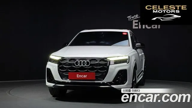 AUDI Q7 (4M) 55 TFSI Quattro Premium 2025 — photo 3 sur 34