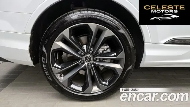 AUDI Q7 (4M) 55 TFSI Quattro Premium 2025 — photo 5 sur 34
