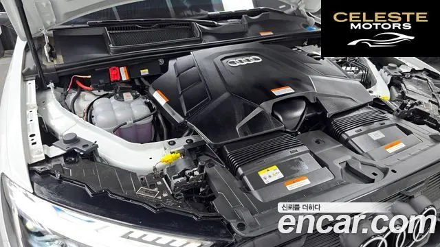 AUDI Q7 (4M) 55 TFSI Quattro Premium 2025 — photo 6 sur 34