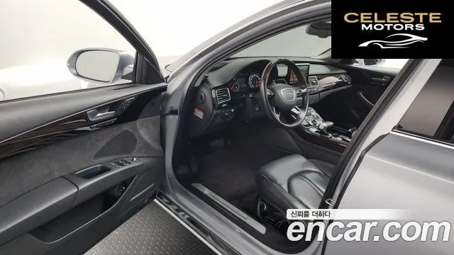 AUDI A8 50 TDI Quattro 2015 — photo 10 sur 20