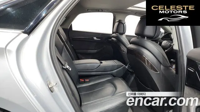 AUDI A8 50 TDI Quattro 2015 — photo 11 sur 20