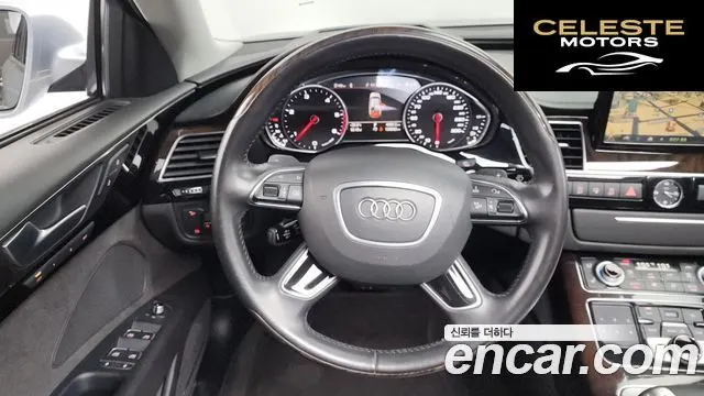 AUDI A8 50 TDI Quattro 2015 — photo 13 sur 20