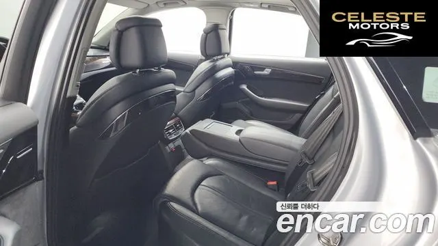 AUDI A8 50 TDI Quattro 2015 — photo 19 sur 20