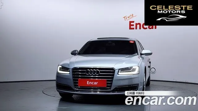 AUDI A8 50 TDI Quattro 2015 — photo 3 sur 20