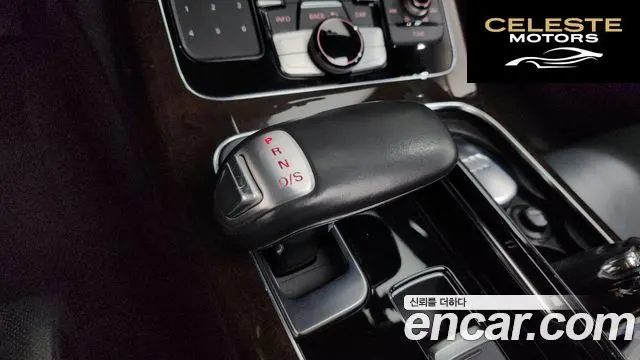 AUDI A8 50 TDI Quattro 2015 — photo 9 sur 20