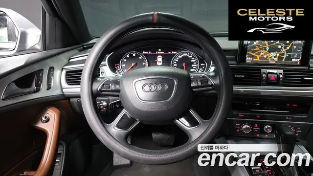 AUDI A6 40 TFSI 2018 — photo 19 sur 32