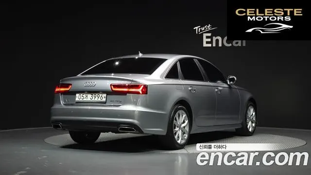 AUDI A6 40 TFSI 2018 — photo 2 sur 32