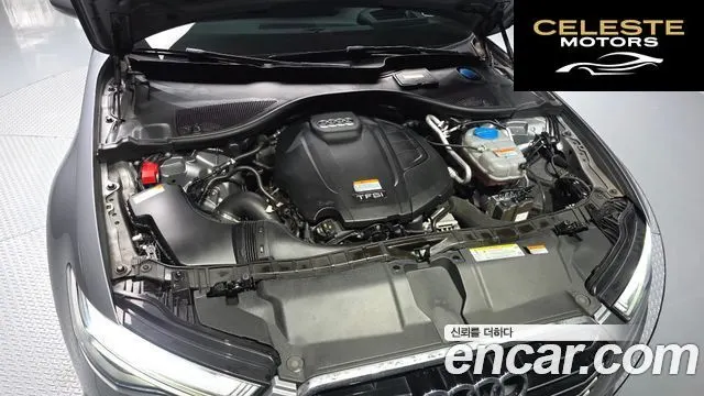 AUDI A6 40 TFSI 2018 — photo 6 sur 32