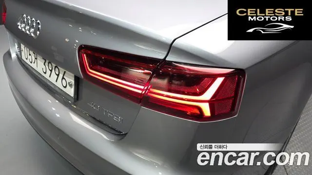 AUDI A6 40 TFSI 2018 — photo 9 sur 32