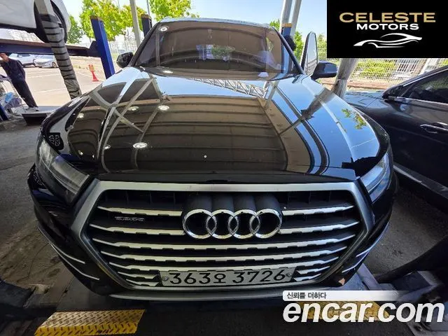 AUDI Q7 (4M) 45 TFSI Quattro 2019 — photo 2 sur 6