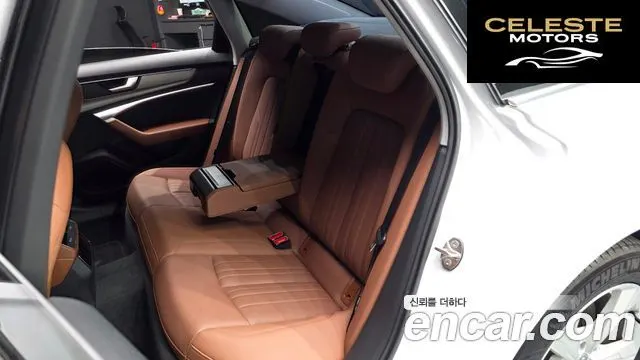 AUDI A6 (C8) 45 TFSI Quattro 2020 — photo 18 sur 32