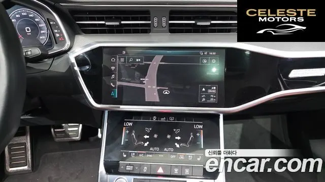AUDI A6 (C8) 45 TFSI Quattro 2020 — photo 19 sur 32