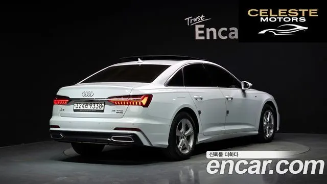 AUDI A6 (C8) 45 TFSI Quattro 2020 — photo 2 sur 32